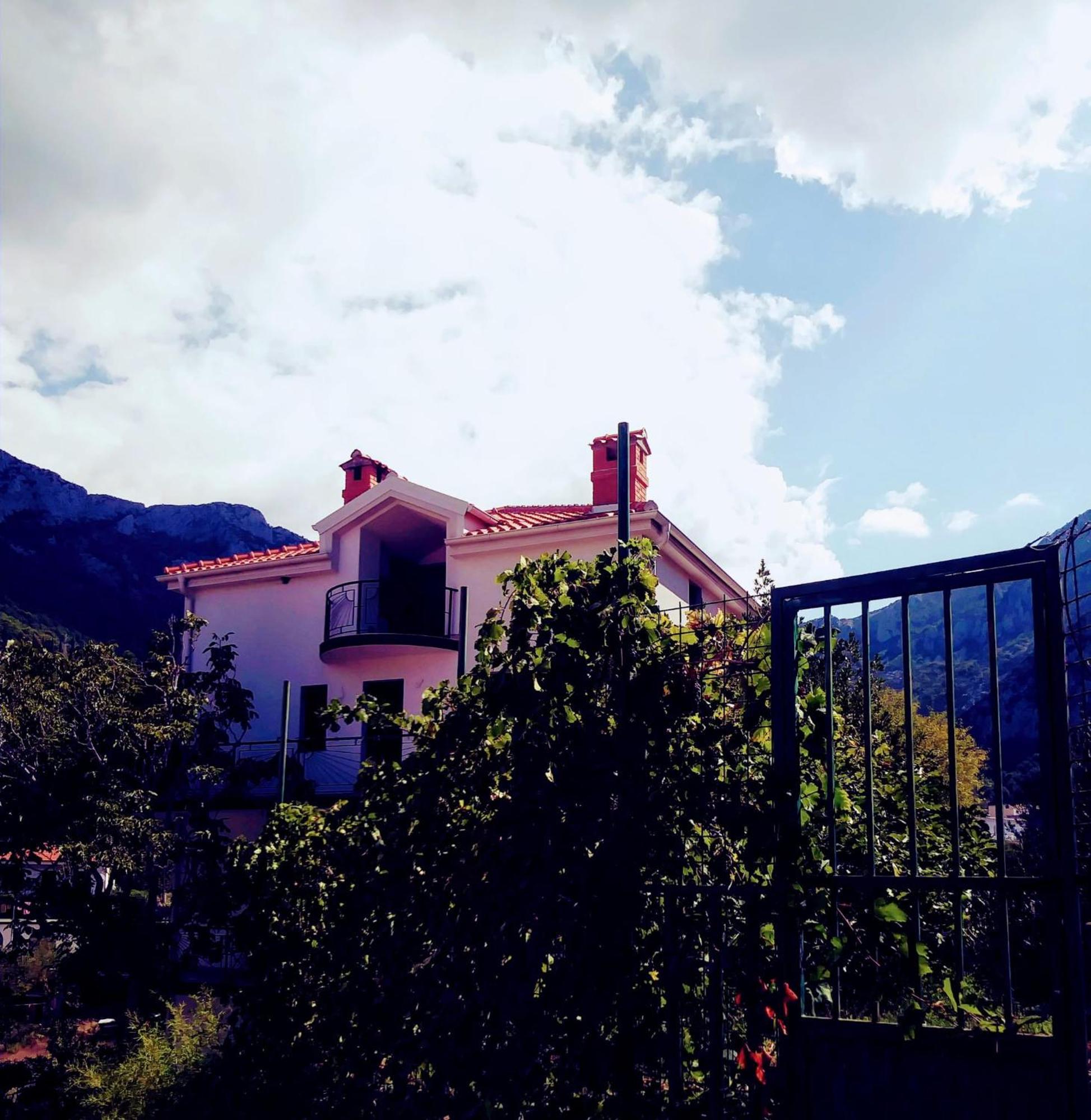 Villa Victoria Градац Экстерьер фото